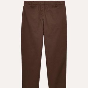 Talula Fitted Chino Monterey